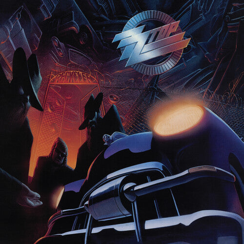 ZZ Top- Recycler (Rocktober 2025) [ VINYL LP ]