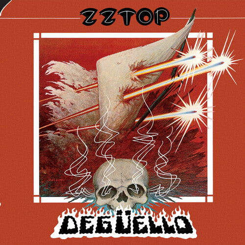 ZZ Top- Deguello (Rocktober 2025) [ VINYL LP ]