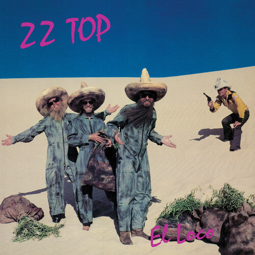 ZZ Top- El Loco (Rocktober 2025) [ VINYL LP ]