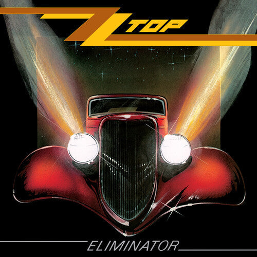 ZZ Top- Eliminator (Rocktober 2025) [ VINYL LP ]
