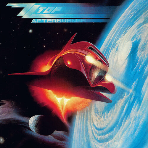 ZZ Top- Afterburner (Rocktober 2025) [ VINYL LP ]