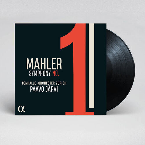 Tonhalle-Orchester Zurich- Mahler: Symphony No. 1 (LP Version)