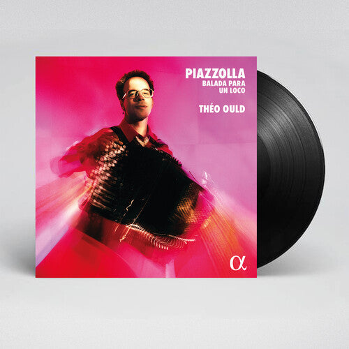 Theo Ould- Balada para un loco (LP)
