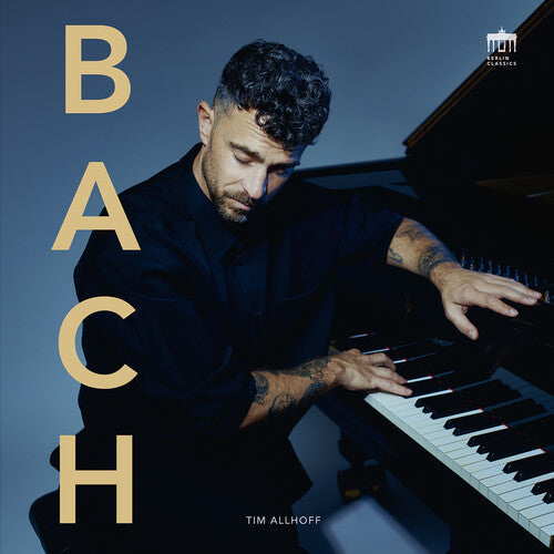 Tim Allhoff- BACH
