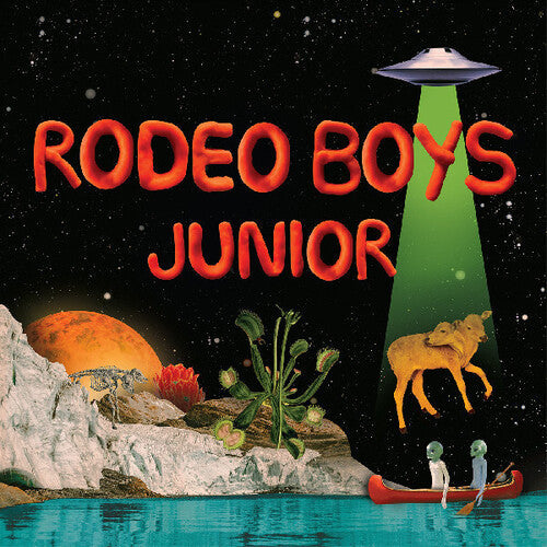 Rodeo Boys- Junior [ VINYL LP ]