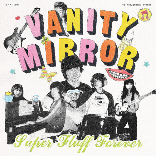 Vanity Mirror- Super Fluff Forever [ VINYL LP ]