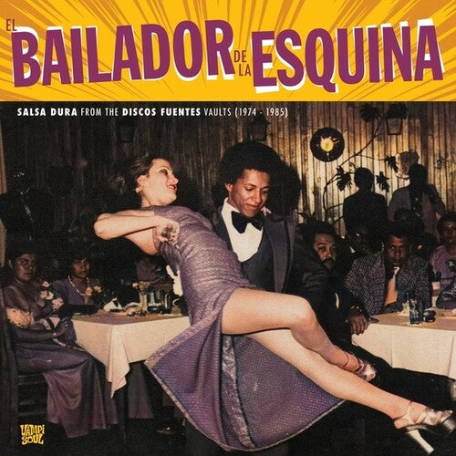 Various Artists- El Bailador De La Esquina [ VINYL LP ]