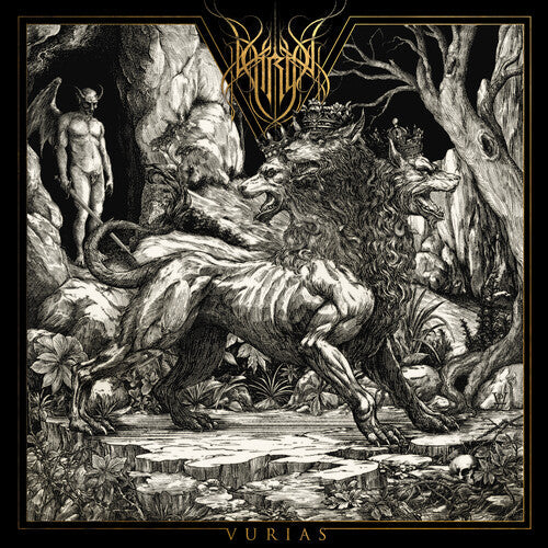 Thron- Vurias [ VINYL LP ]