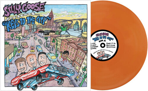Silly Goose- Keys To The City [ VINYL LP ]