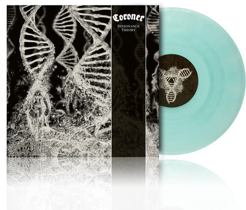 Coroner- Dissonance Theory [ VINYL LP ]