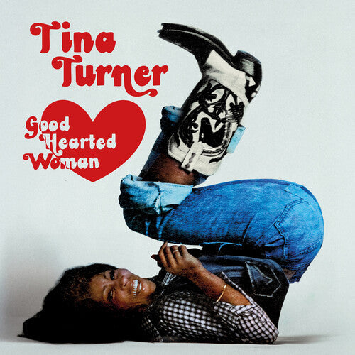 Tina Turner- Good Hearted Woman - The Definitive Edition [ VINYL LP ]