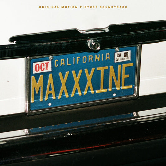 Tyler Bates  (Colv) (Red)- Maxxxine - O.S.T. [Colored Vinyl] (Red) [ VINYL LP ]