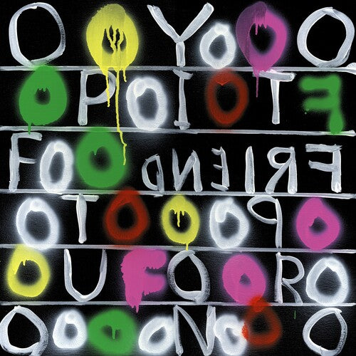 Deerhoof- Friend Opportunity (Pink Vinyl) [ VINYL LP ]