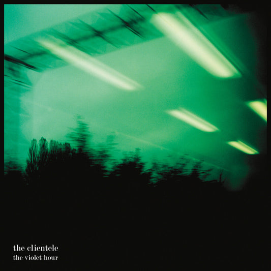 The Clientele- Violet Hour [ VINYL LP ]