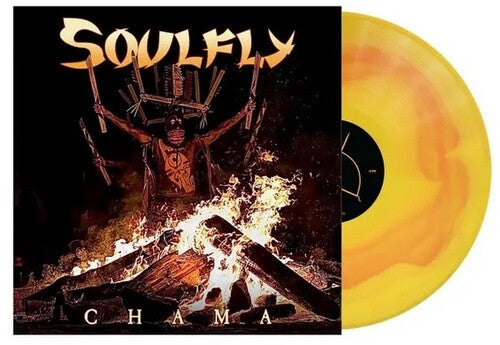 Soulfly- Chama [ VINYL LP ]