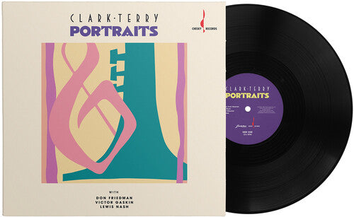 Clark Terry- Portraits [ VINYL LP ]