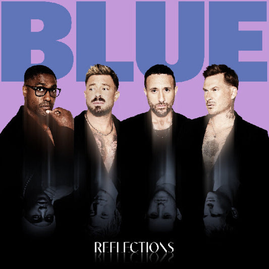 Blue- Reflections (Blue) [Colored Vinyl] [Indie Exclusive] [ VINYL LP ]