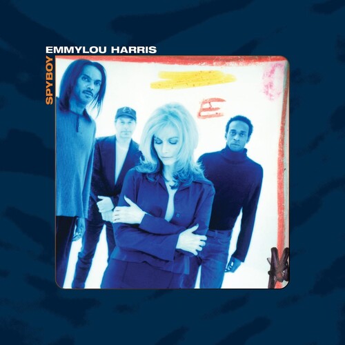Emmylou Harris- Spyboy [ VINYL LP ]