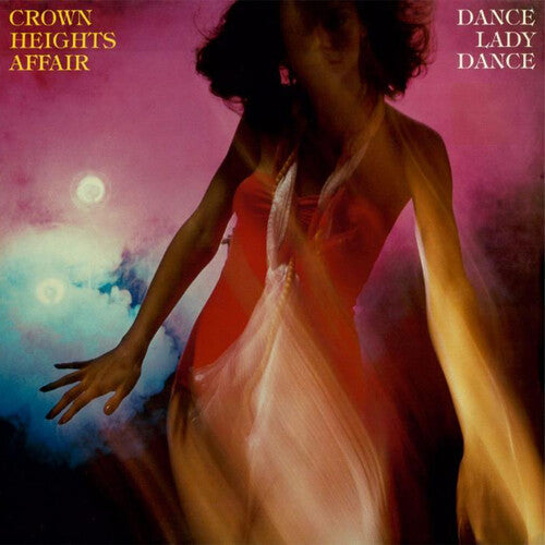 Crown Heights Affair- Dance Lady Dance [ VINYL LP ]