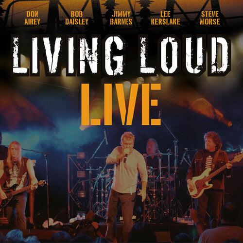 Living Loud- Live [ VINYL LP ]