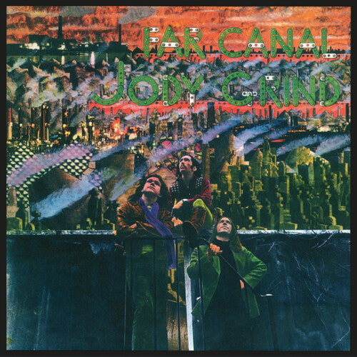 The Jody Grind- Far Canal - Limited Splatter Green Vinyl [ VINYL LP ]