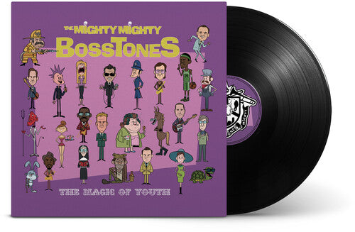 The Mighty Mighty Bosstones- The Magic Of Youth [ VINYL LP ]