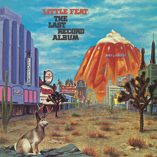Little Feat- The Last Record Album [ VINYL LP ]