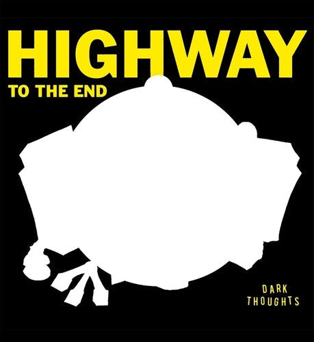 Dark Thoughts- Highway To The End [ VINYL LP ]