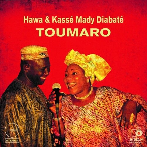 Hawa & Kasse Mady Diabate- Toumaro [ VINYL LP ]