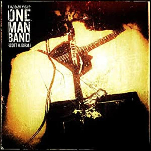 Scott Biram H- Dirty Old One Man Band [ VINYL LP ]