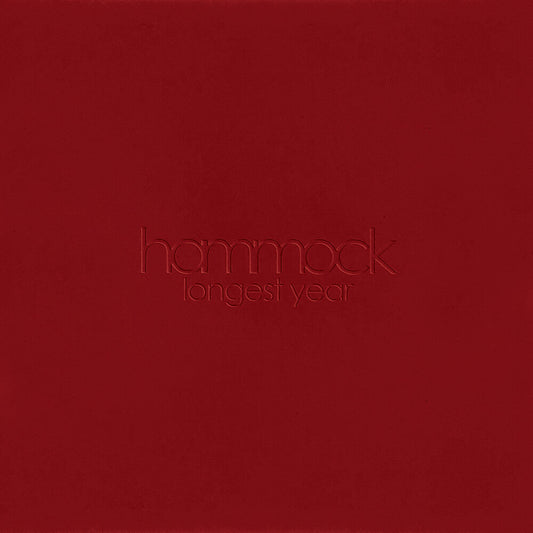 Hammock- Longest Year [Colored Vinyl] (Can) [ VINYL LP ]