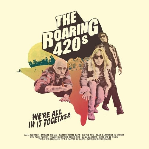 Roaring 420s- We're All In It Together [ VINYL LP ]