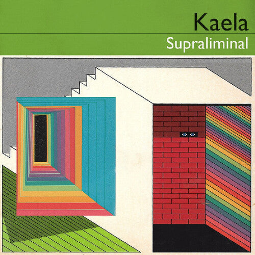 Kaela- Supraliminal [ VINYL LP ]