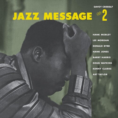 Hank Mobley- Jazz Message #2 (Original Jazz Classics Series) [ VINYL LP ]