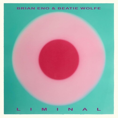 Brian Eno & Beatie Wolfe- Liminal [BioVinyl] [ VINYL LP ]