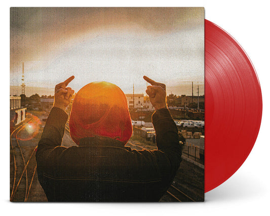 John Moreland & the Dust Bowl Souls- Everything The Hard Way [ VINYL LP ]