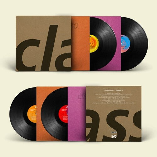 Various Artists- Classic Classic Chapter 01 / Various [ VINYL LP ]