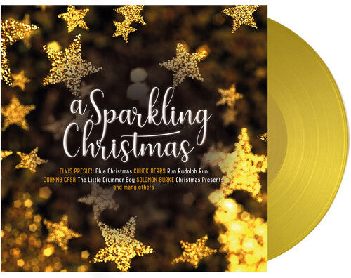 Various Artists- A Sparkling Christmas / Various [ VINYL LP ]