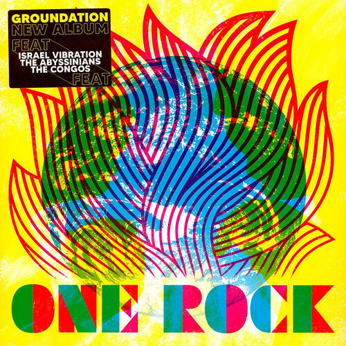 Groundation- One Rock [ VINYL LP ]