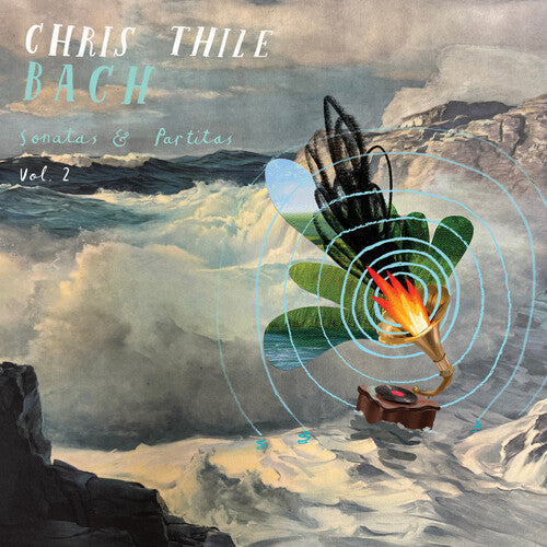 Chris Thile (Punch Brothers)- Bach: Sonatas And Parties [ VINYL LP ]