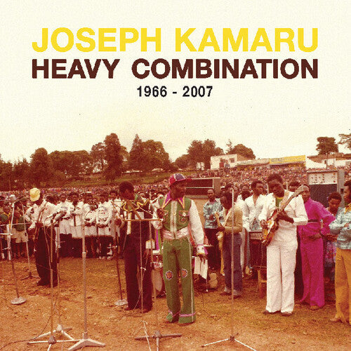 Heavy Combination [ VINYL LP ]