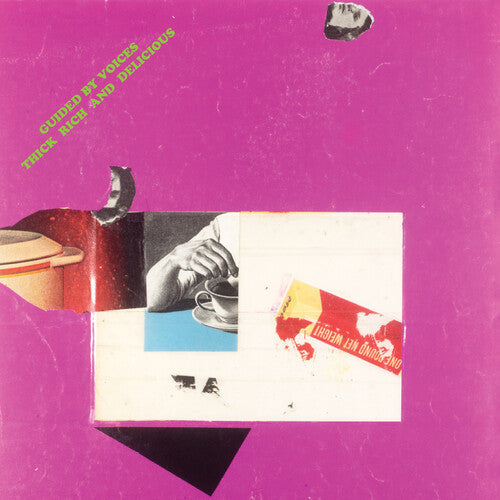 Guided by Voices- Thick Rich And Delicious [ VINYL LP ]