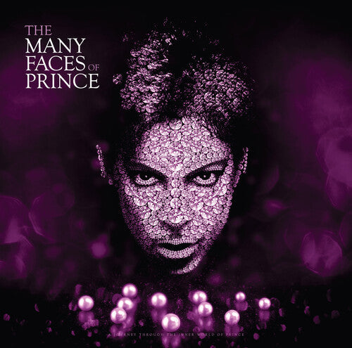 Many Faces Of Prince / Various - White Vinyl [ VINYL LP ]