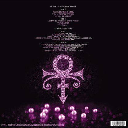 Many Faces Of Prince / Various - White Vinyl [ VINYL LP ]