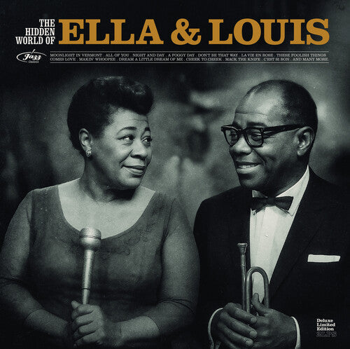 The Hidden Collection - Ella And Louis [ VINYL LP ]