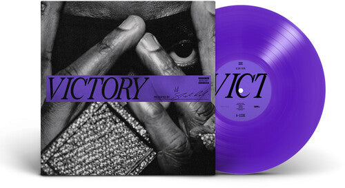 Slick Rick- Victory (Purple Vinyl) [ VINYL LP ]