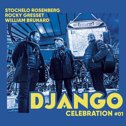 Stochelo Rosenberg- Django Celebration 1 [ VINYL LP ]