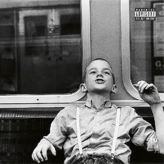 Callum Beattie- Indi [Colored Vinyl] (Pnk) [Indie Exclusive] [ VINYL LP ]