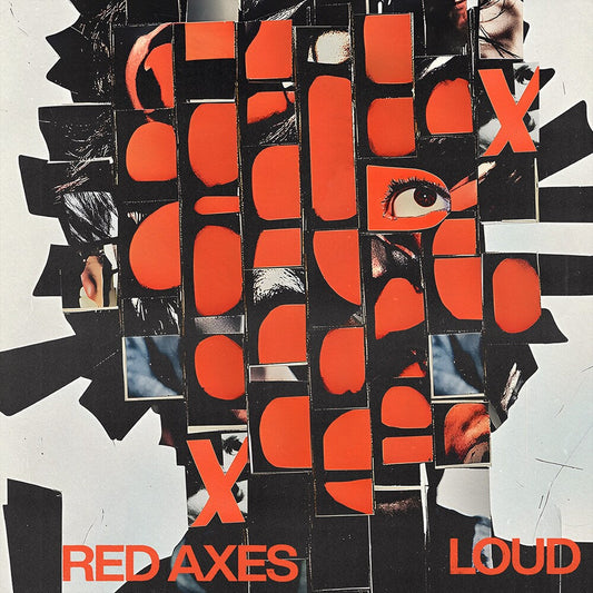 Red Axes- Loud [ VINYL LP ]