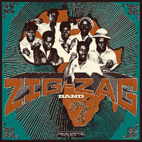Zig-Zag Band- Chigiyo Music Kings 1987-1998 [ VINYL LP ]